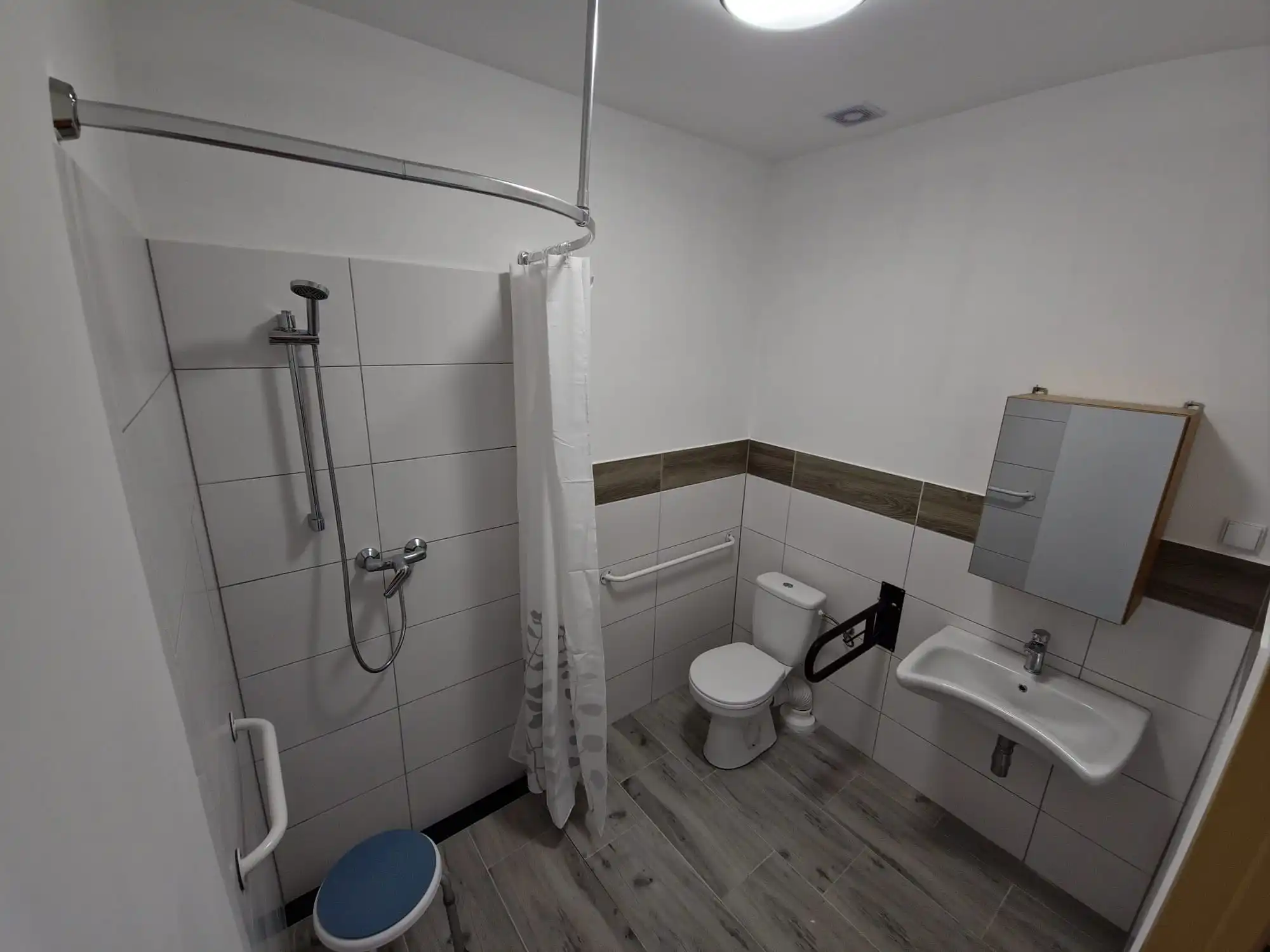 Łazienka dostosowana